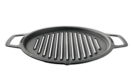 Solo Stove Bonfire Grilltopp og hub (584-1067)