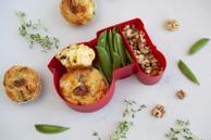 Blafre Matboks Traktor Lys Gul (170-7711)