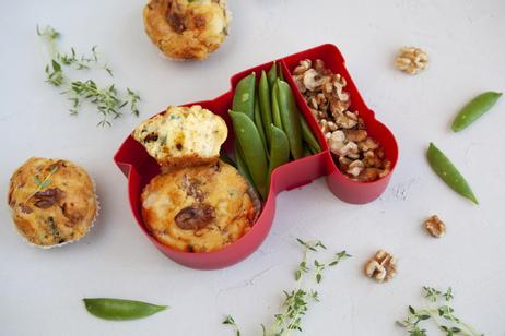 Blafre Matboks Traktor Lys Gul (170-7711)