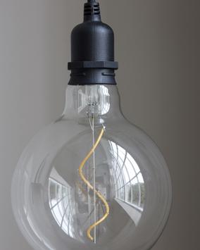 House Doctor Coso lampe batteridrevet timer-funksjon (151-209420100)