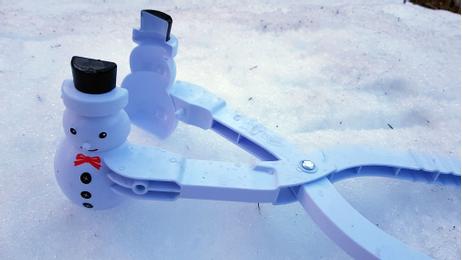 Snøform Mini-Snømann (654-SNOWMAN)