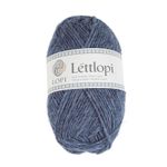 Istex Lettlopi Fjord-Blue 50g 11701 (634-11701)