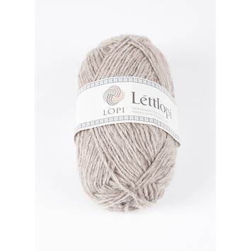 Istex Lettlopi Light-Beige-Heather 50g 10086 (634-10086)
