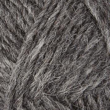 Istex Lettlopi Dark-Grey-Heather 50g 10058