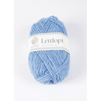Istex Lettlopi Heaven-Blue-Heather 50g 11402 (634-11402)