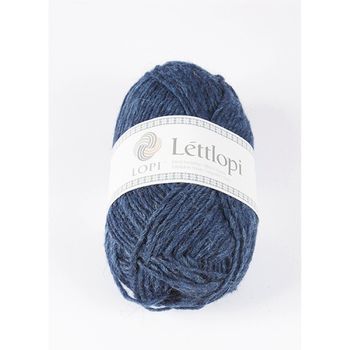 Istex Lettlopi Lapis-Blue-Heather 50g 11403 (634-11403)
