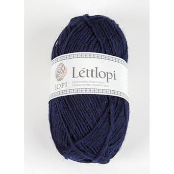 Istex Lettlopi Navy-Blue 50g 19420 (634-19420)