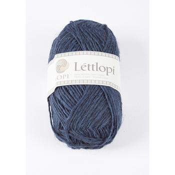 Istex Lettlopi Ocean-Blue 50g 19419 (634-19419)