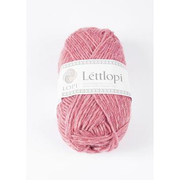 Istex Lettlopi Pink-Heather 50g 11412 (634-11412)