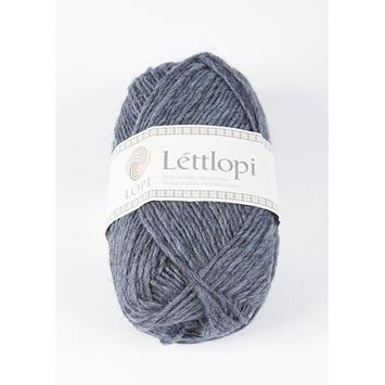 Istex Lettlopi Stone-Blue-Heather 50g 19418 (634-19418)