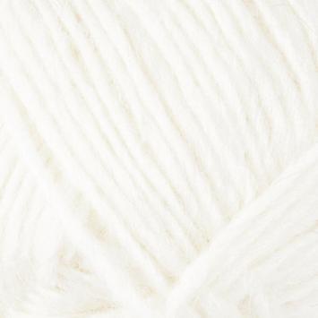 Istex Lettlopi White 50g 10051