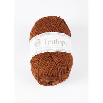 Istex Lettlopi Rust-Heather 50g 19427 (634-19427)