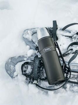 THERMOS Stainless-King Termos 1.2L Army (379-23587)