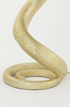 Light & Living Bordlampe Snake Gull Caramel (273-1863884)