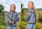 Istex Mønsterbok Lopi Nr. 40 (634-90140)
