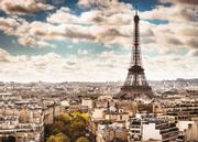 Ravensburger Puslespill 1000 brikker Paris (281-10216727)