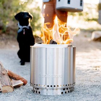 Solo Stove Bålpanne Ranger1.0 Kit ø38cm