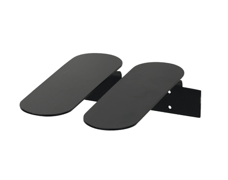 Maze  Step Skohylle Sort 20cm (667-303001)
