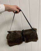 Granberg  Reinsdyrskinn Sitteunderlag bærerem impregnert,  norsk (668-1004402)