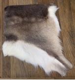 Granberg  Reinsdyrskinn Sitteunderlag impregnert,  norsk (668-1004406)