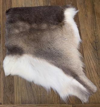 Granberg  Reinsdyrskinn Sitteunderlag impregnert,  norsk (668-1004406)