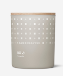 Skandinavisk  Ro Duftlys 200g (669-20107)