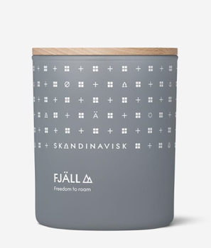 Skandinavisk  Fjell Duftlys 200g (669-20111)