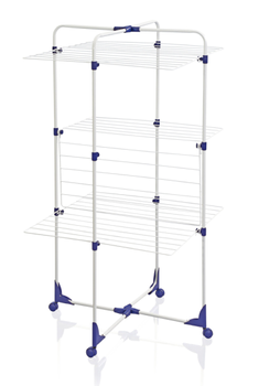 Leifheit Tørkestativ Tower H126cm