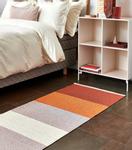 Pappelina Plastteppe Kim Brick (630-KI4C716)