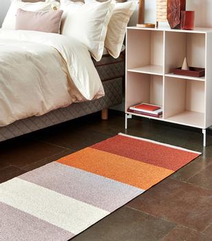 Pappelina Plastteppe Kim Brick (630-KI4C716)