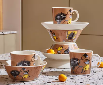 Mummi Arabia Bolle Stinky (658-1062214)