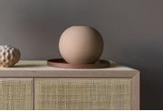 COOEE Ball Vase Peanut Ø20xH20 (389-HI-028-03-PN)