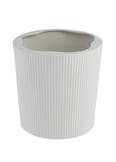 Storefactory Eksberg Potteskjuler Hvit Ø20xH20 (516-312013)