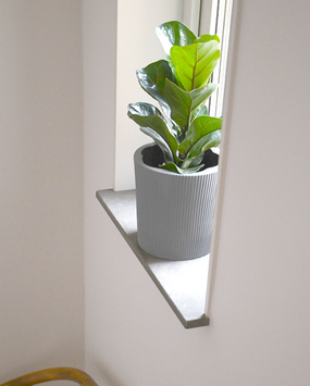 Storefactory Eksberg Potteskjuler Grå Ø20xH20 (516-312014)