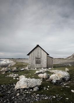 Storefactory Poster Barren 50x70cm