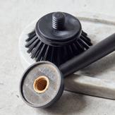 MERAKI Oppvaskbørste Sort (151-304870042)