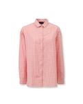 Lexington Edith Skjorte krepp XS Seersucker Rosa (588-22211204-474)