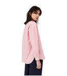 Lexington Edith Skjorte krepp XS Seersucker Rosa (588-22211204-474)