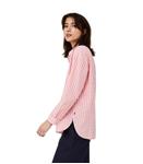Lexington Edith Skjorte krepp XS Seersucker Rosa (588-22211204-474)