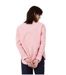 Lexington Edith Skjorte krepp XS Seersucker Rosa (588-22211204-474)