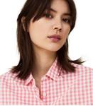 Lexington Edith Skjorte krepp XS Seersucker Rosa (588-22211204-474)