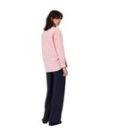 Lexington Edith Skjorte krepp XS Seersucker Rosa (588-22211204-474)