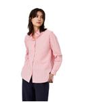 Lexington Edith Skjorte krepp XS Seersucker Rosa (588-22211204-474)