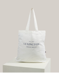 Lexington Shopper Lenox Hvit (588-20003138-white)