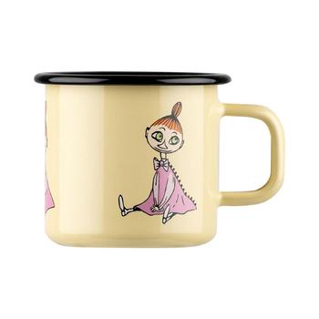 Mummi Emaljekopp Retro Mymlen 3,7dl (489-1701-037-13)