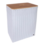 Handed By Kurv Ice-Grey Superb 44x31xH60cm (629-BE45018)