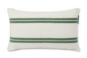 Lexington Pute Small-Side-Striped 30x50cm Grønn (588-12210128-green)