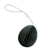 dbkd Påskedekorasjon Ovoid Mose 7cm