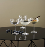 Lykketegning Champagneglass Lytt 35cl (655-46203398)