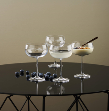 Lykketegning Champagneglass Lytt 35cl (655-46203398)